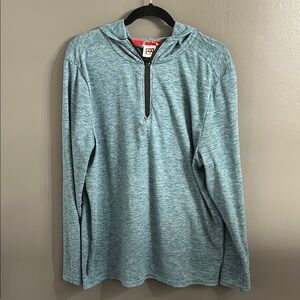 Men’s Avalanche Blue Hoodie